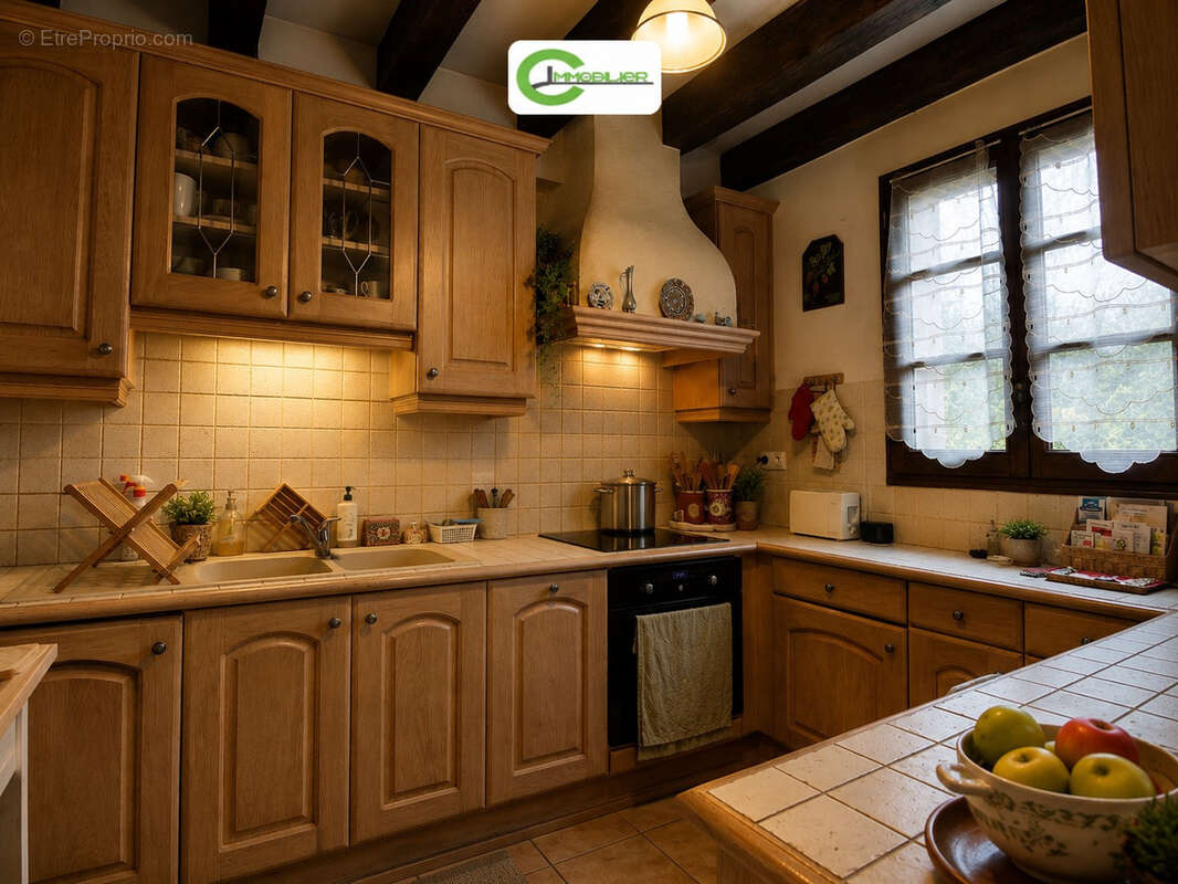 Environnement exceptionnel : deux habitations ideal familles-receptions- ou gites - photo 5