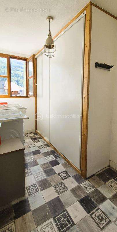  grand appartement duplex – centre village d’allos – 110 m² - photo 7