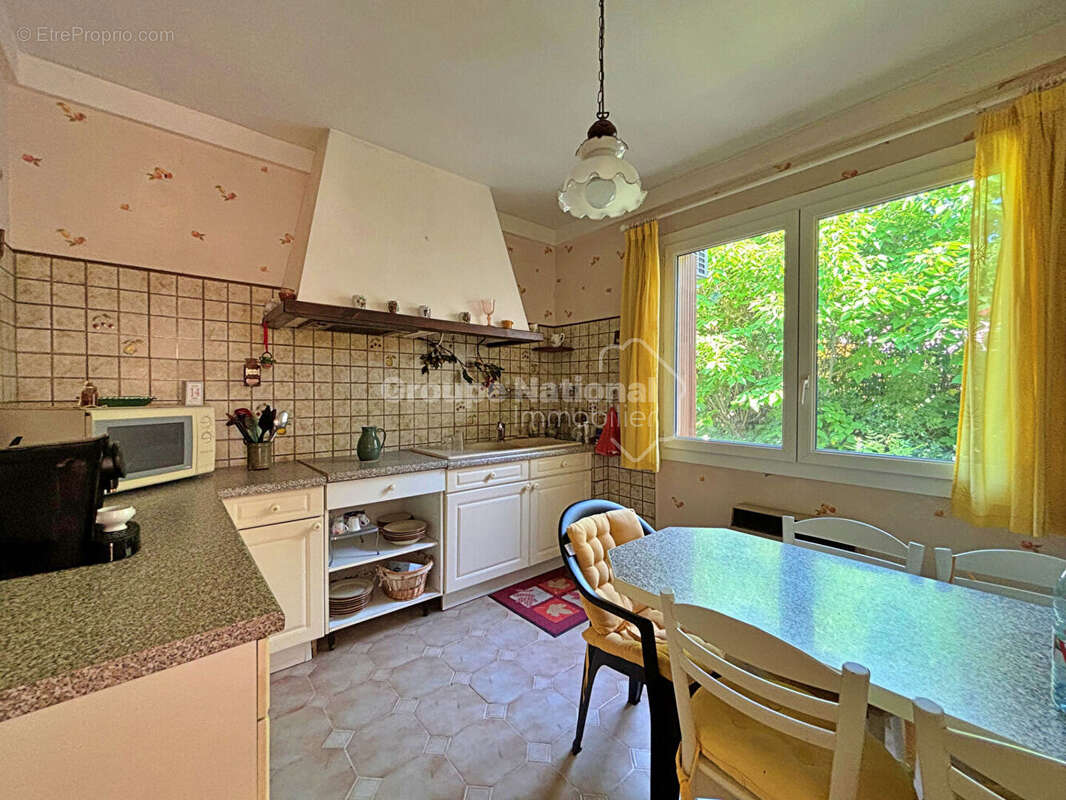 Maison à LES PENNES-MIRABEAU