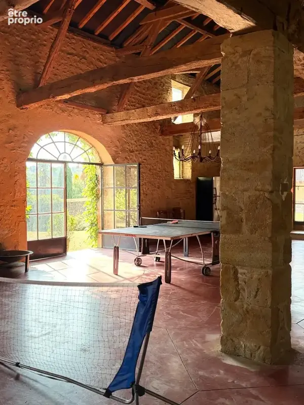 PLAISANCE DU GERS(32): élégante PROPRIETE DE CHARME et de CARACTERE XVIII-XIXs, 3,5hectares, près de Plaisance et Marciac, SANS  - photo 48