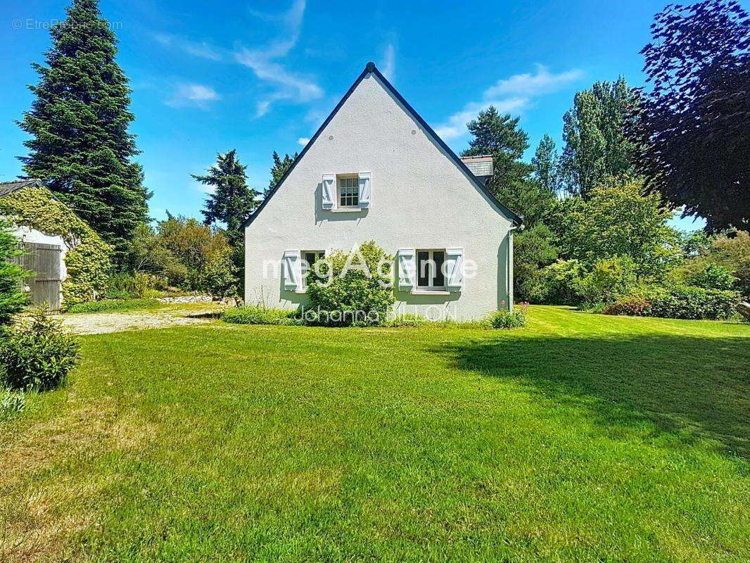 Belle maison familiale avec vie de plain-pied et toiture en ardoise naturelle !! - photo 19