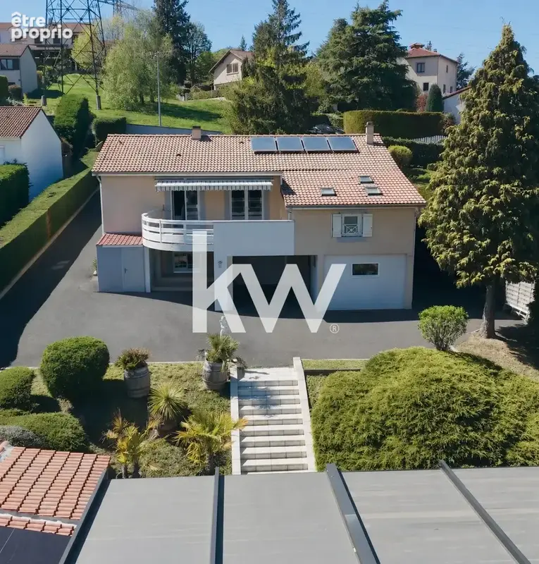 Photo Maison à Saint-Etienne au prix de 465 000€