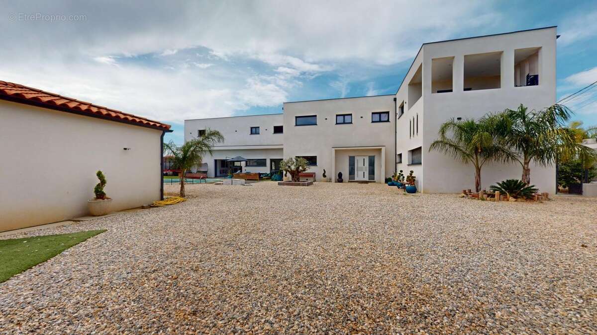 Maison à PIA