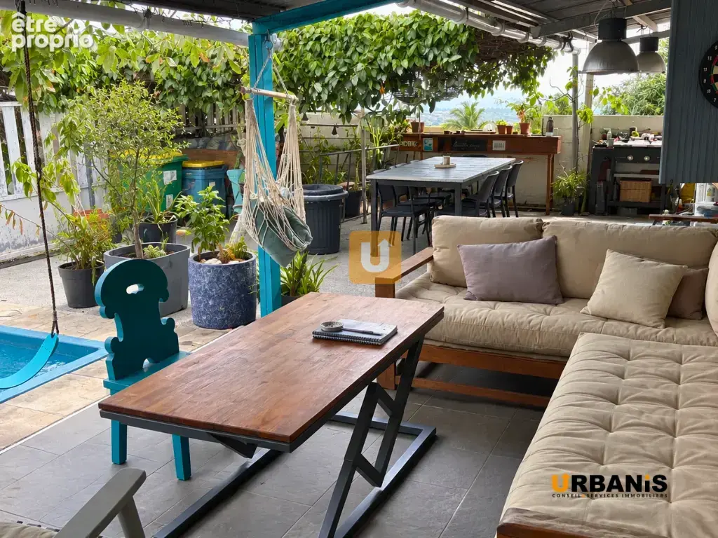 Maison t4 , piscine et grandes verandas - photo 9