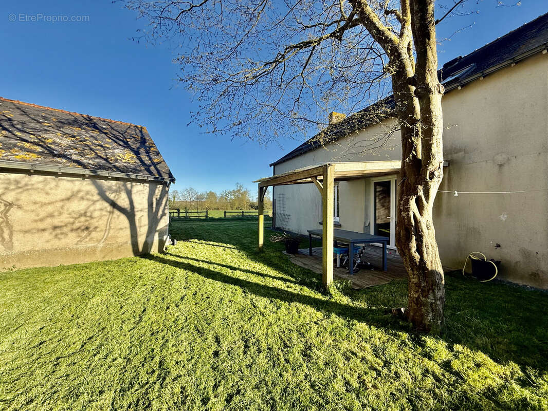 Maison à BLAIN