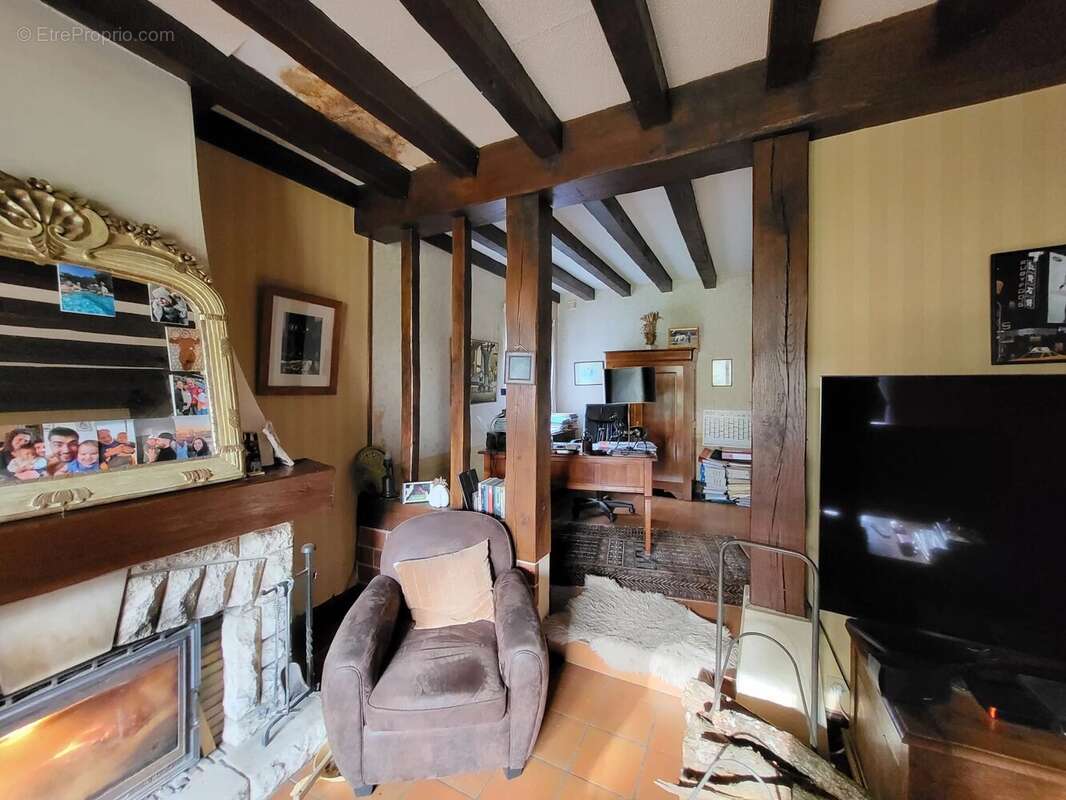 Maison à SAINT-SAVIN