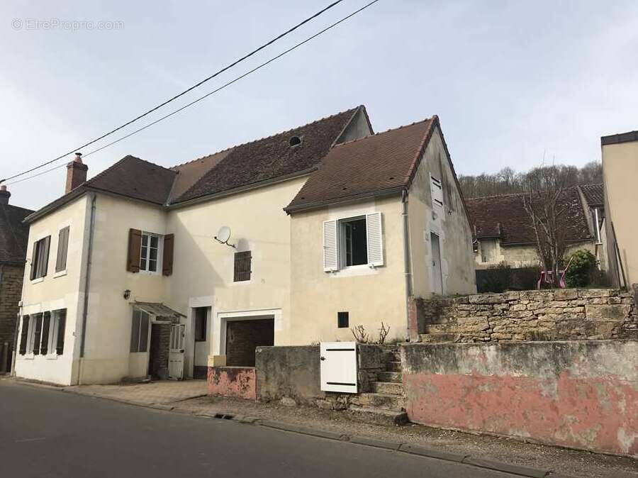 Maison à CLAMECY