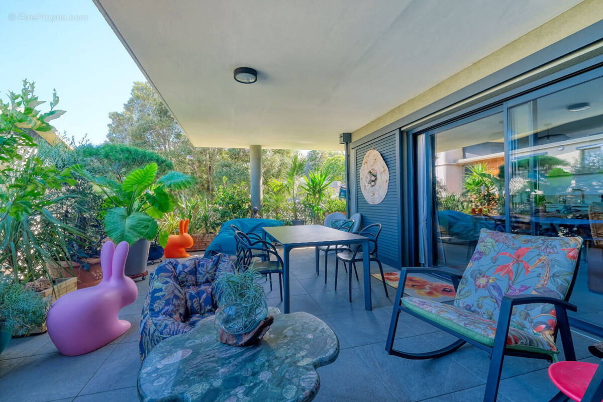 Appartement à BASTIA