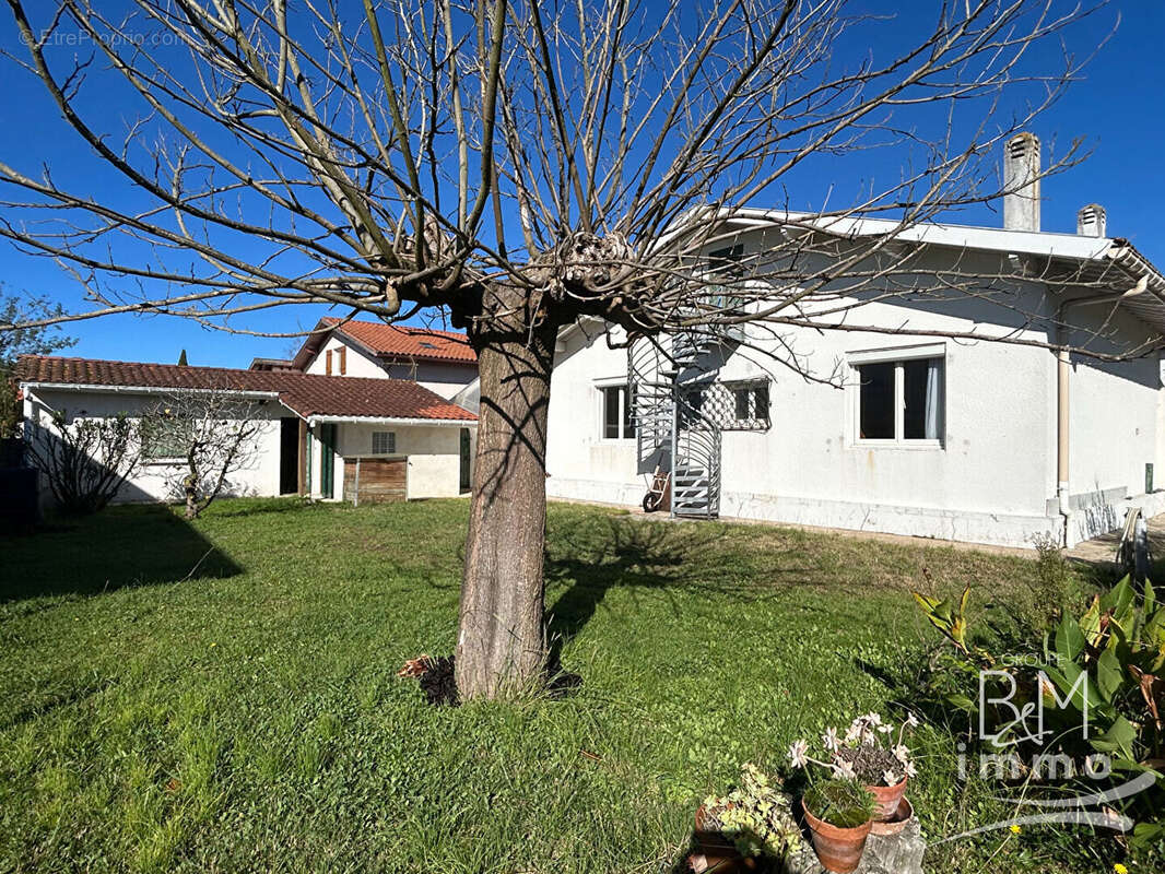 Maison à SAINT-VINCENT-DE-TYROSSE