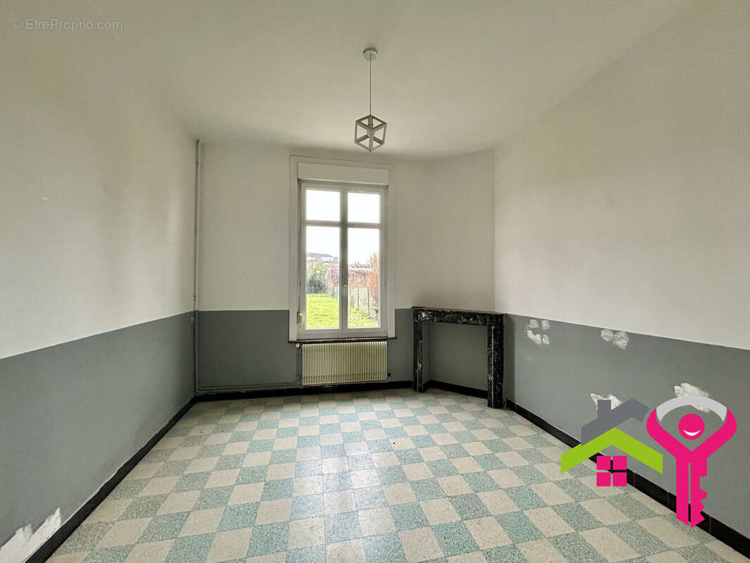 Maison à LANDRECIES