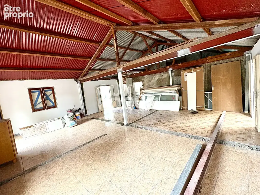 Maison créole Centre-Ville ENTRE-DEUX - photo 3