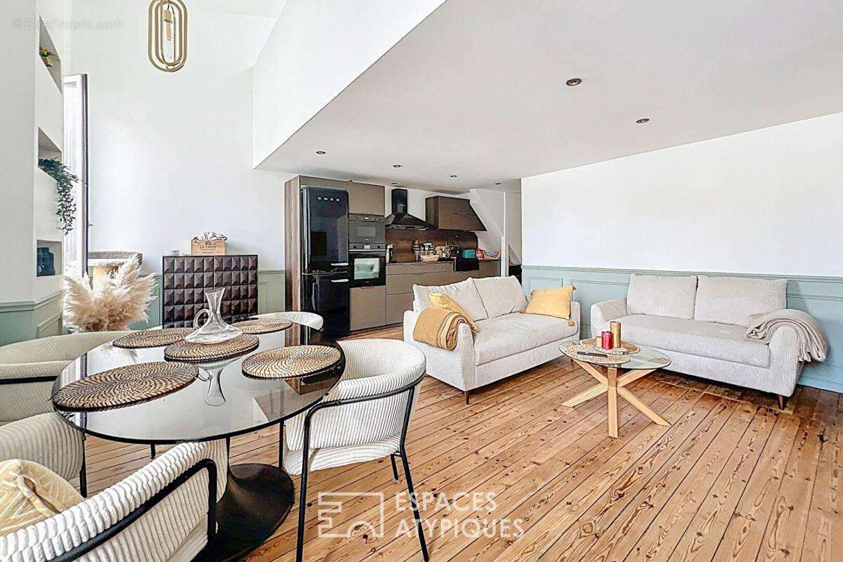 Appartement à BORDEAUX