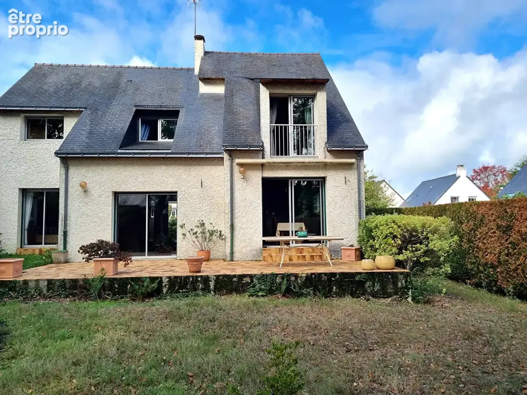 Maison familiale 5 chambres - Sautron, secteur bourg, en impasse - photo 13