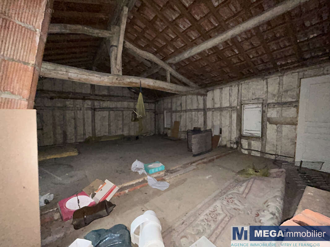 Maison à VITRY-LE-FRANCOIS