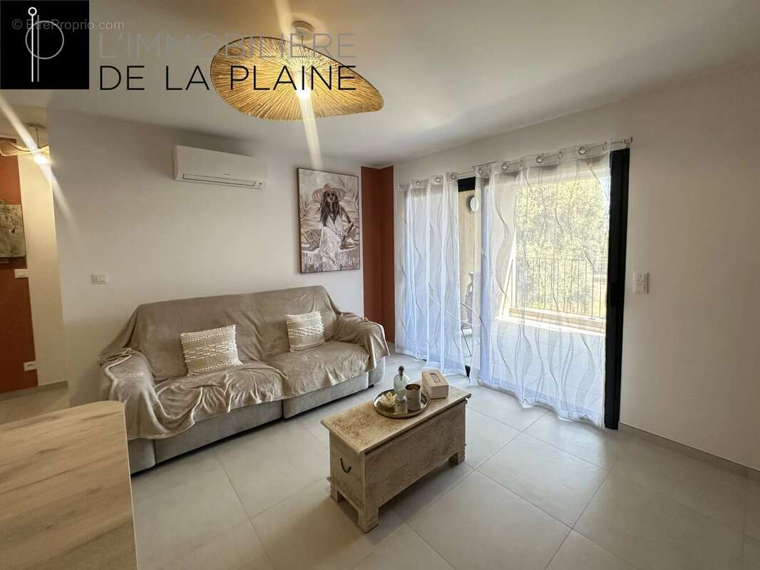 Appartement à PENTA-DI-CASINCA