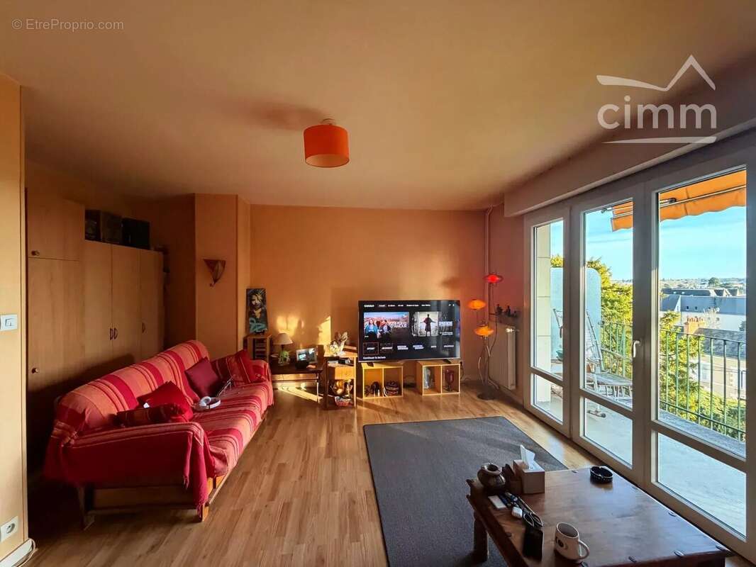 Appartement à BLOIS