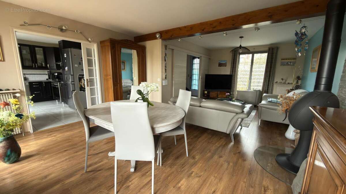 Maison à NEUILLY-SUR-MARNE