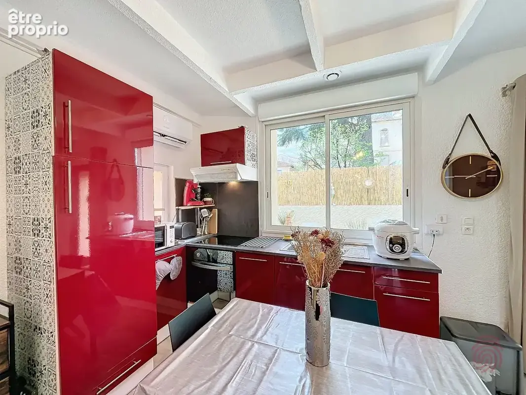 Lot de 2 appartements en rdc au centre ville de Lamalou les Bains - photo 7