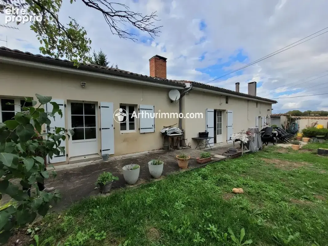 Vente Maison Saint-jean-d'angely(17400) 163 500ï¿œ - photo 3