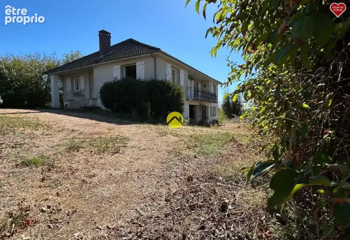 Maison à MONTLUCON