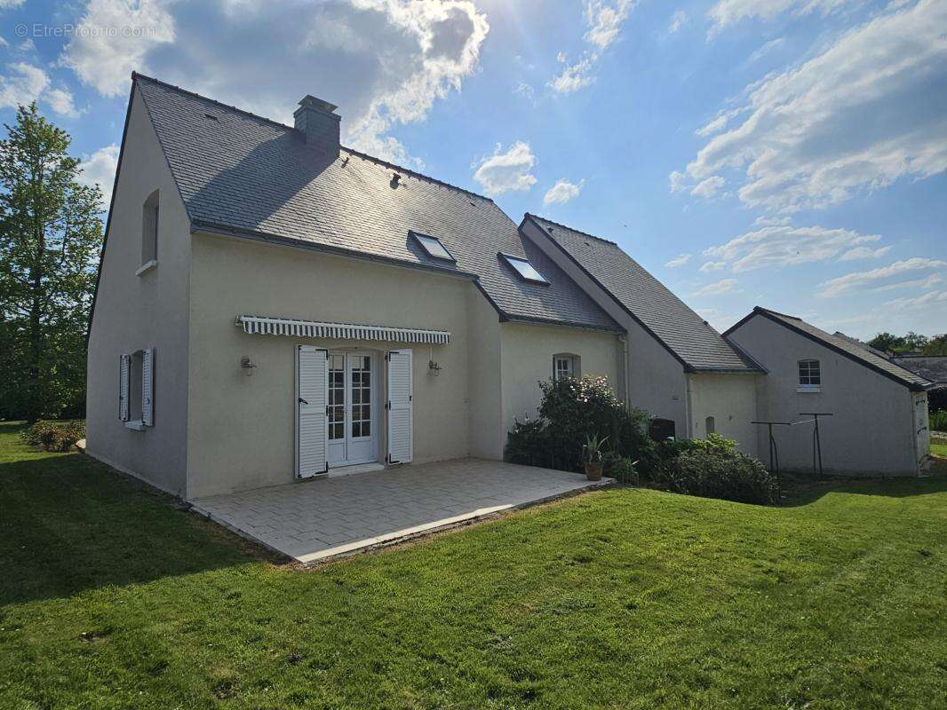 Maison à TREILLIERES