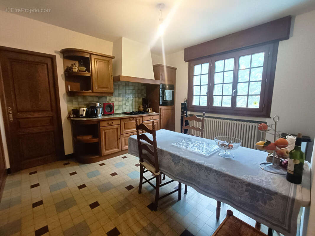 Maison à PONT-DE-CHERUY