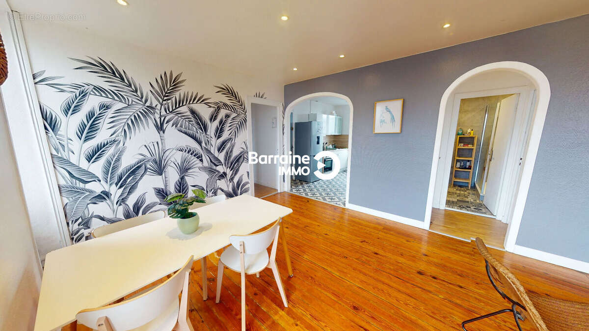 Appartement à BREST