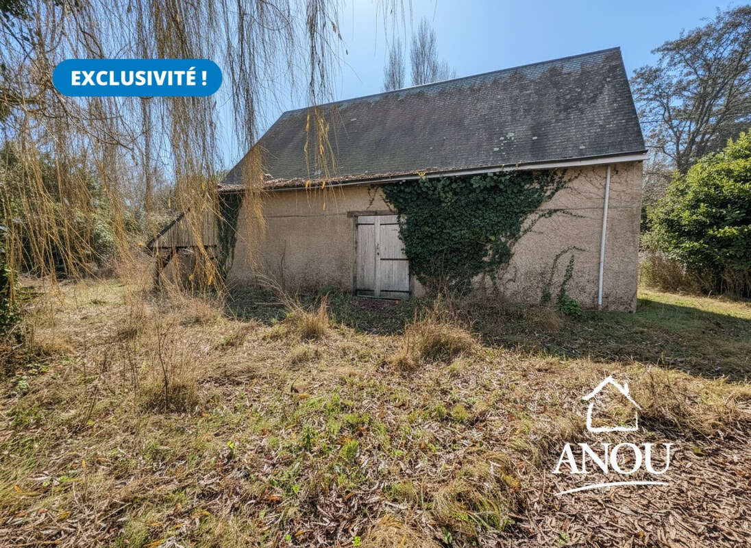 Maison à ARROU