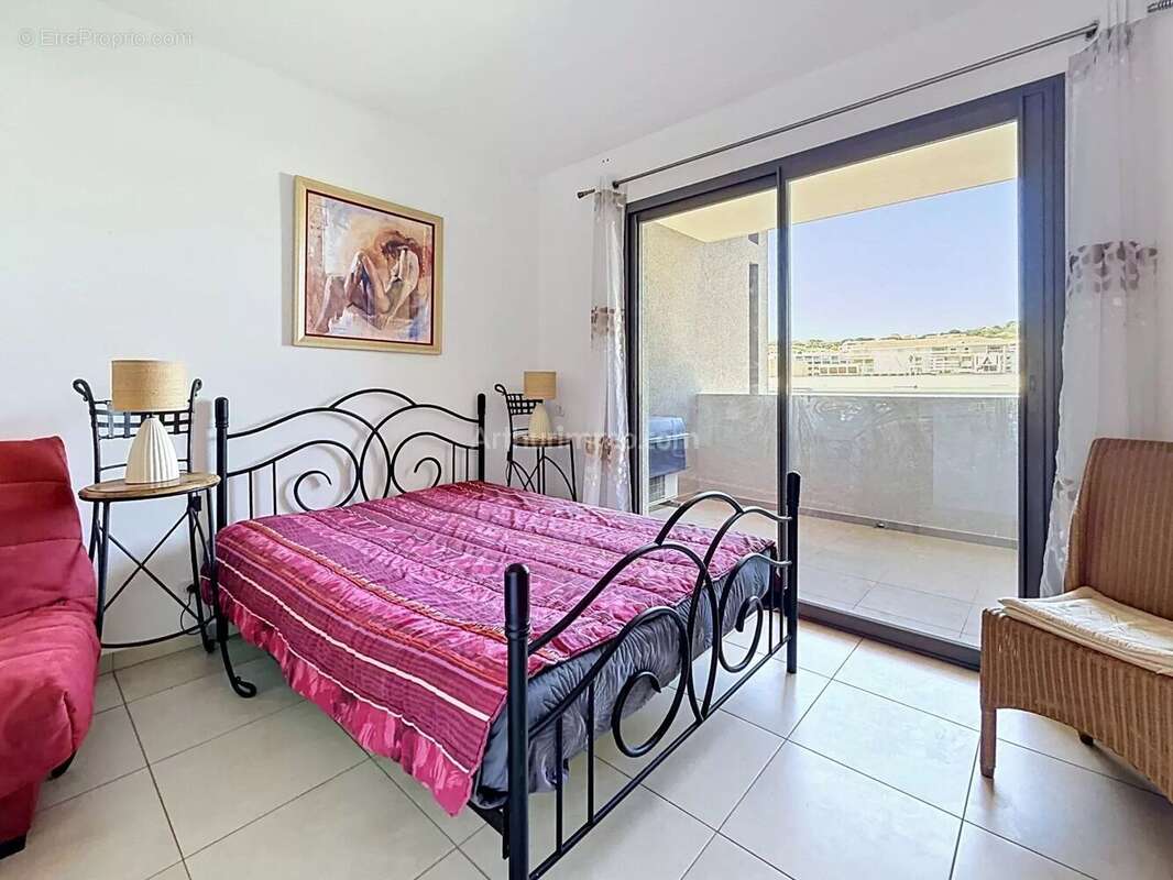 Appartement à CALVI
