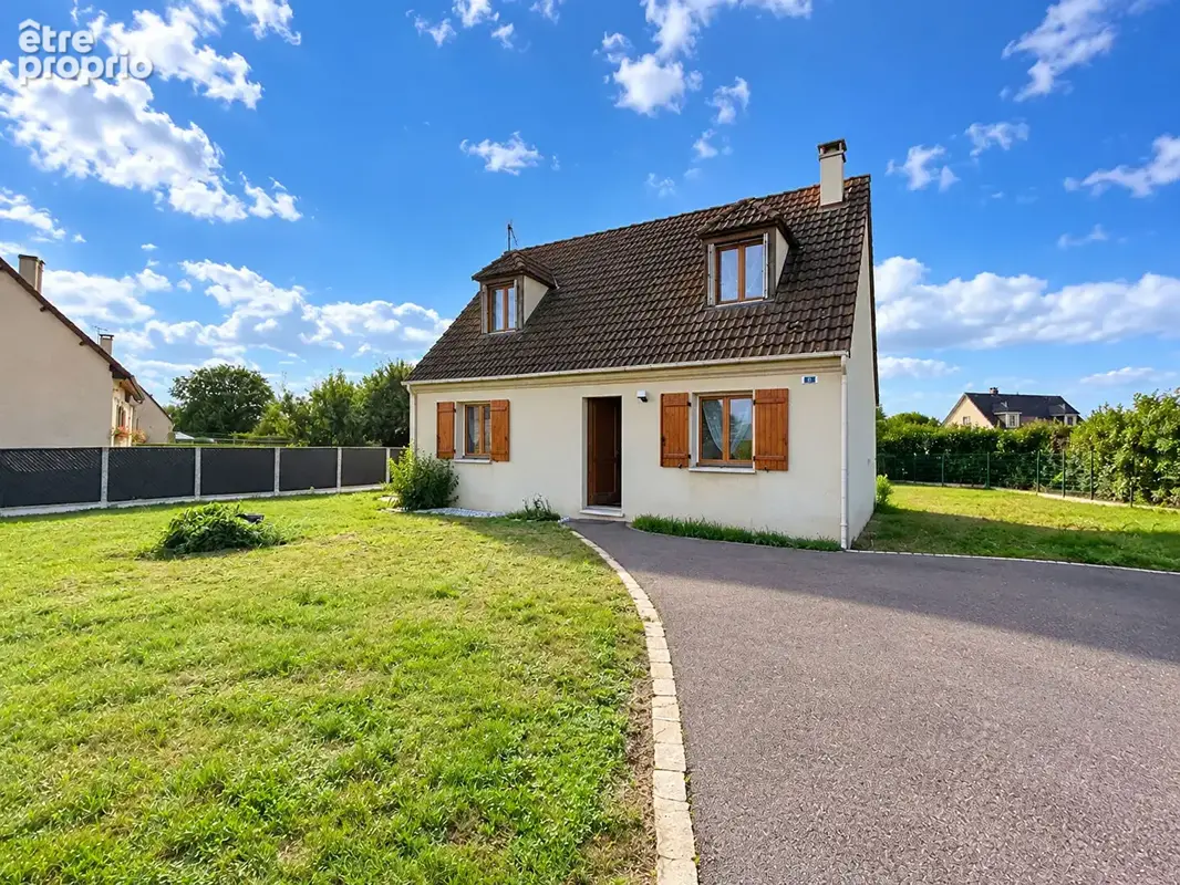 Maison à BOISEMONT
