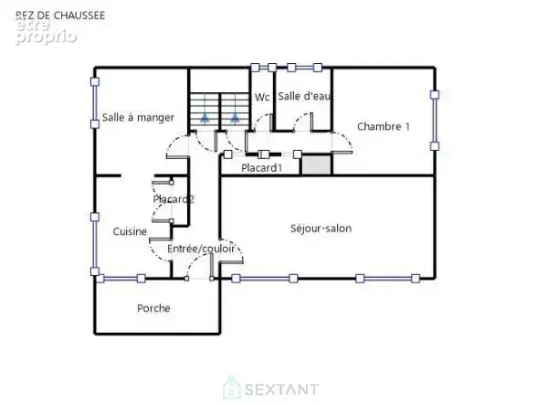 Maison 126m2, 4 chambres - photo 11