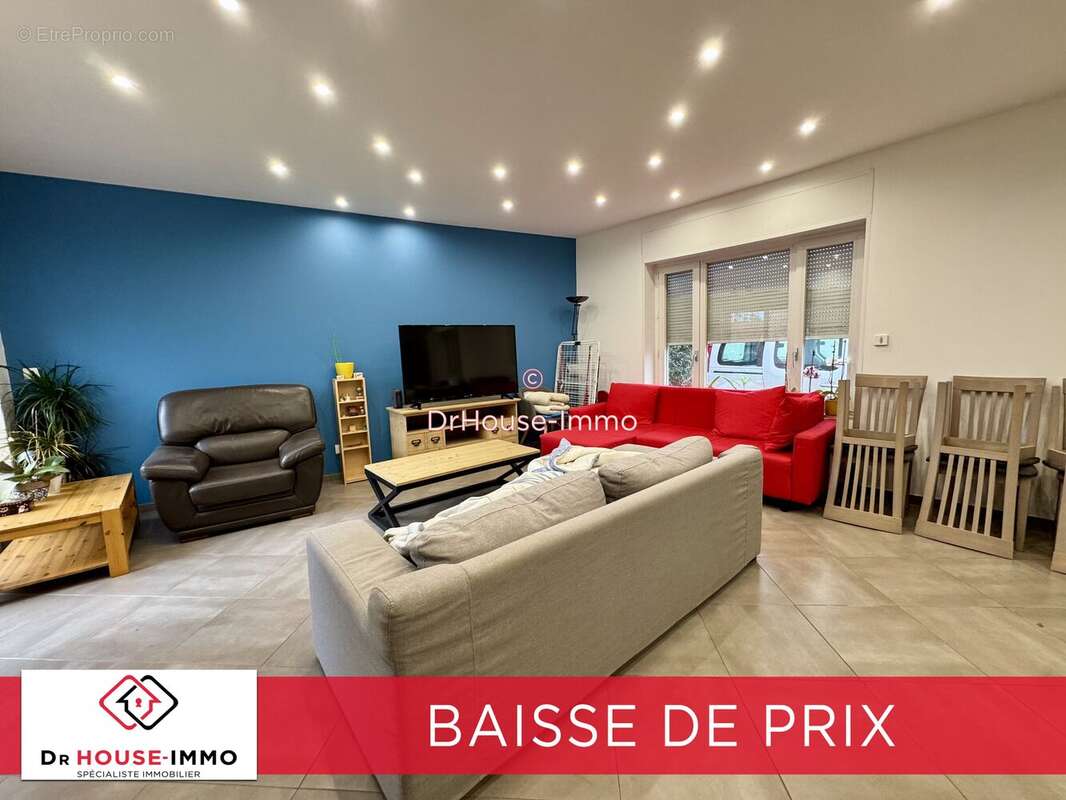 Maison à LOUVIGNIES-QUESNOY