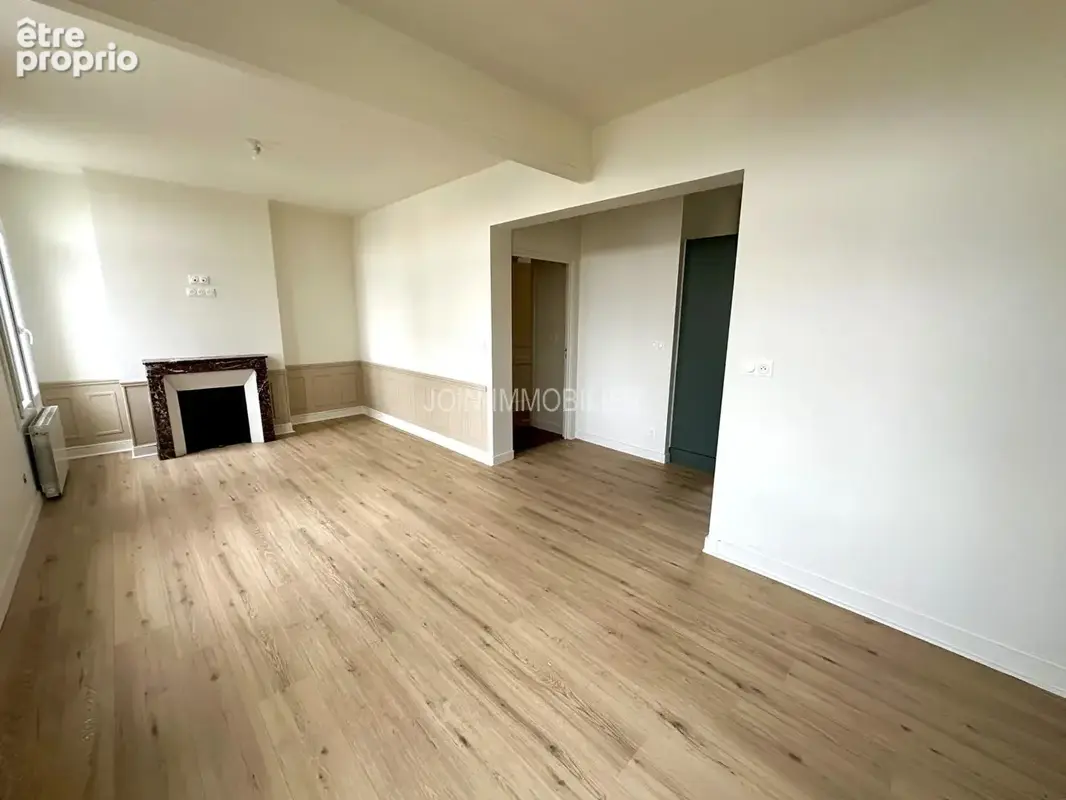 Appartement f4 en centre-ville de dieppe, à 200 m de la mer ! - photo 4