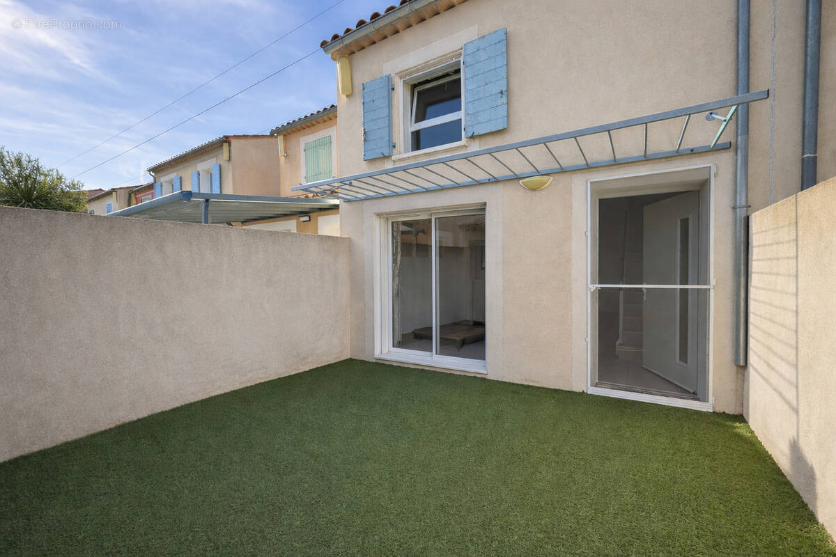 Maison à PORT-DE-BOUC