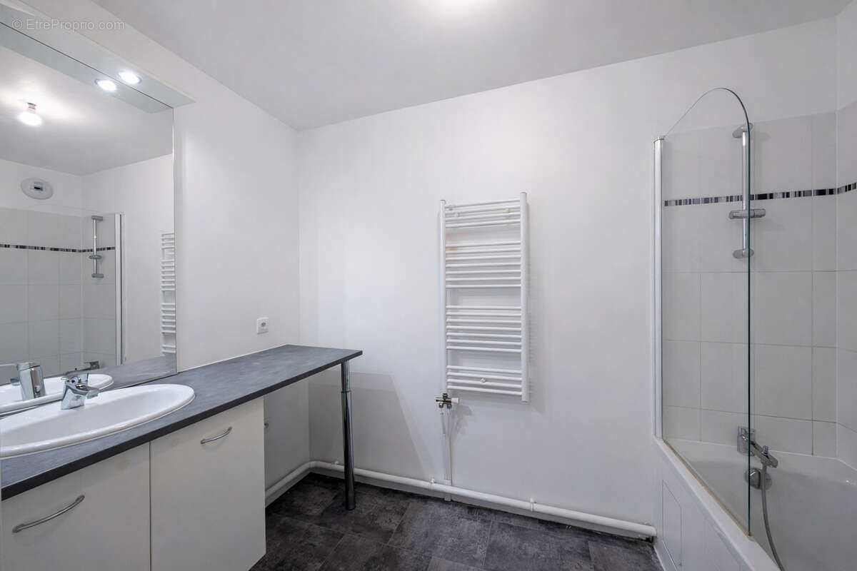 Appartement à LIEUSAINT