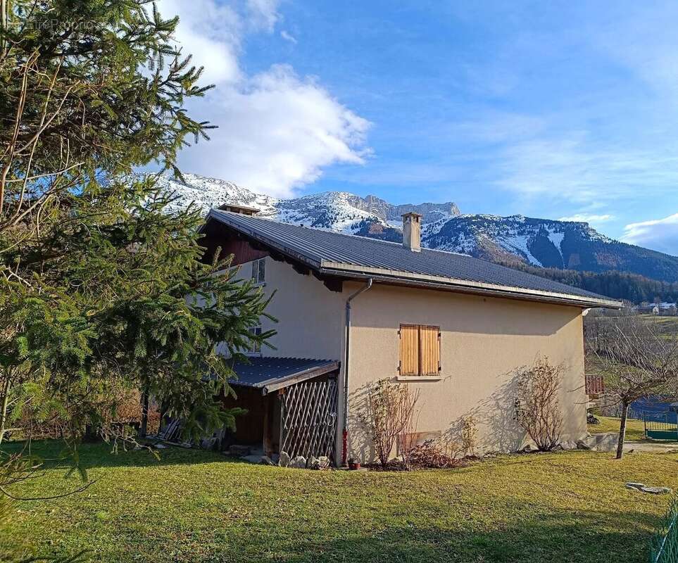 Maison à VILLARD-DE-LANS