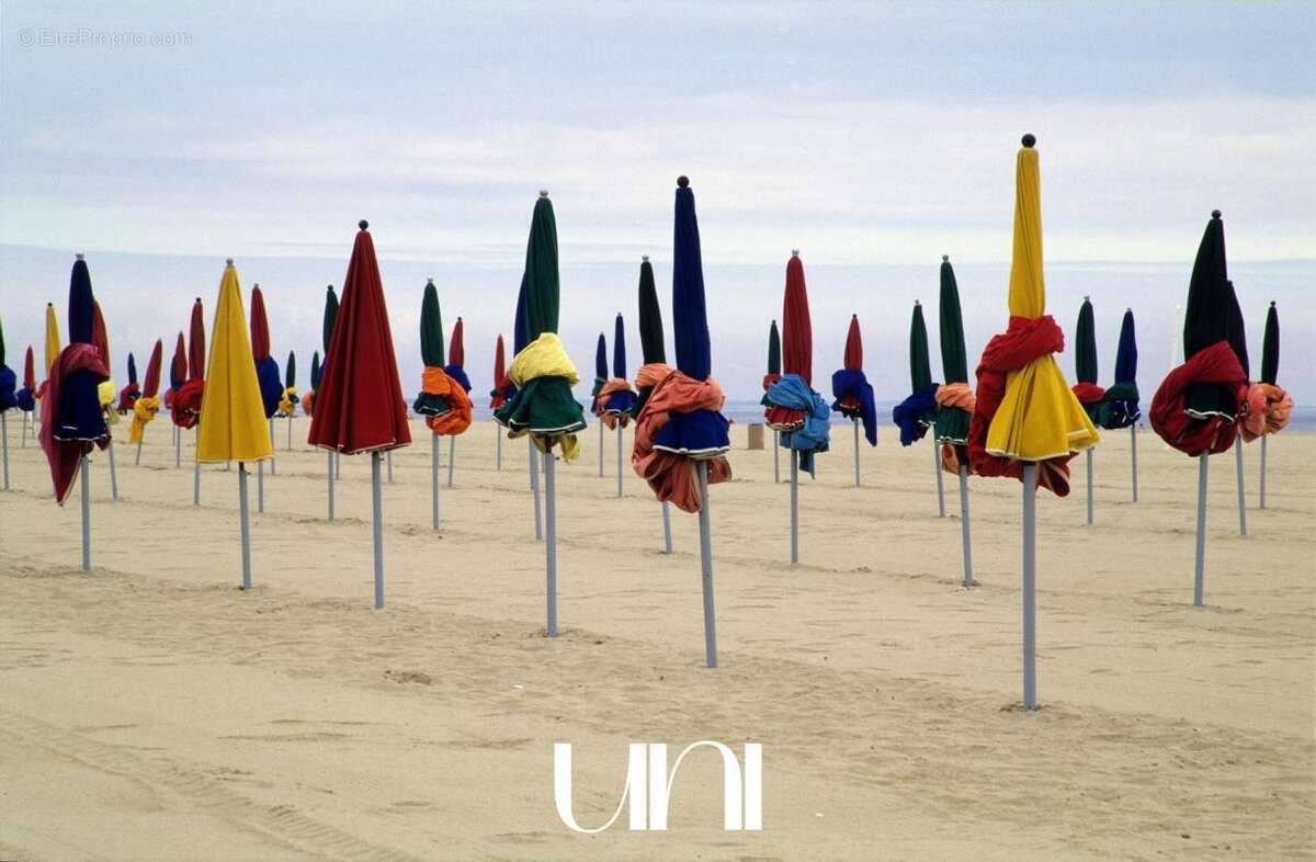 Appartement à DEAUVILLE