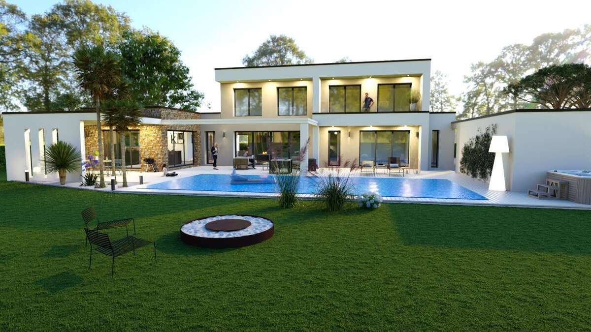 Terrain à SAINT-DIDIER-AU-MONT-D&#039;OR