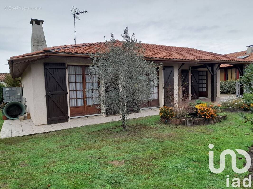 Photo 1 - Maison à MONT-DE-MARSAN