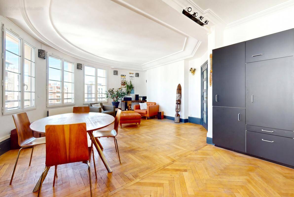 Appartement à LYON-7E