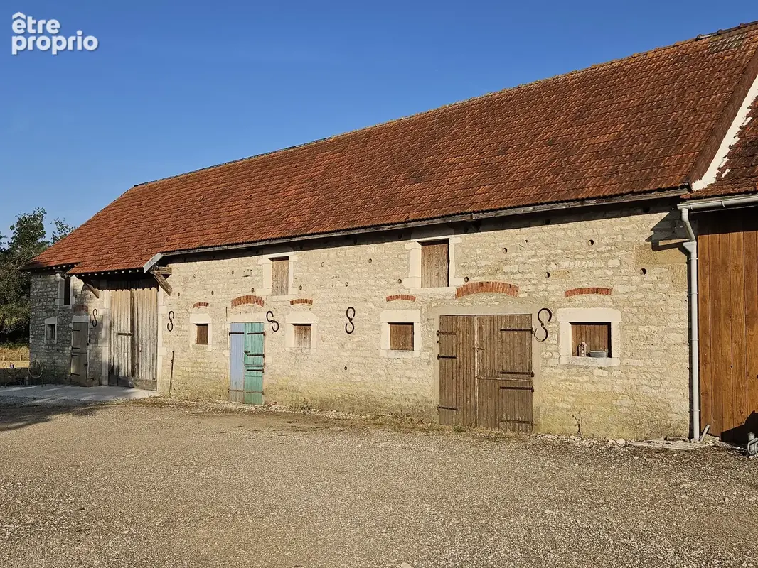 Gergy axe Beaune ensemble immobilier - photo 3