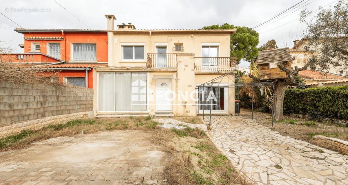 Maison à BEZIERS