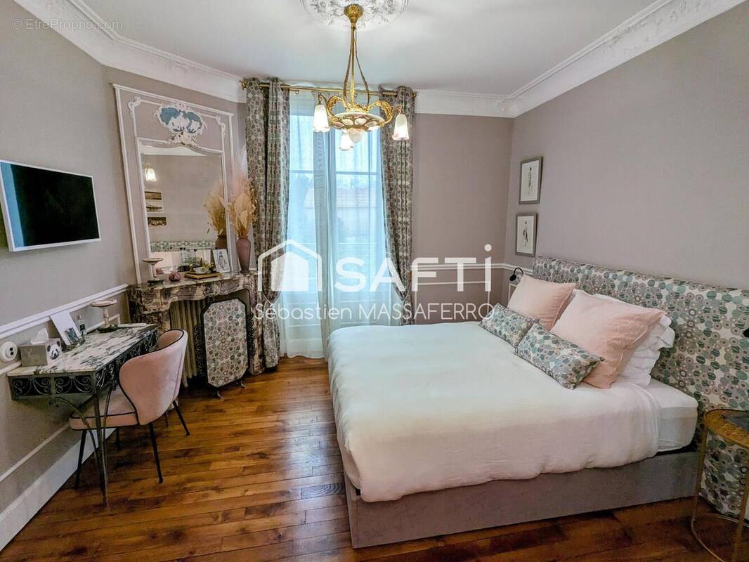 Photo 1 - Maison à COSNE-COURS-SUR-LOIRE