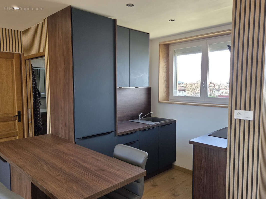 Appartement à PONTARLIER