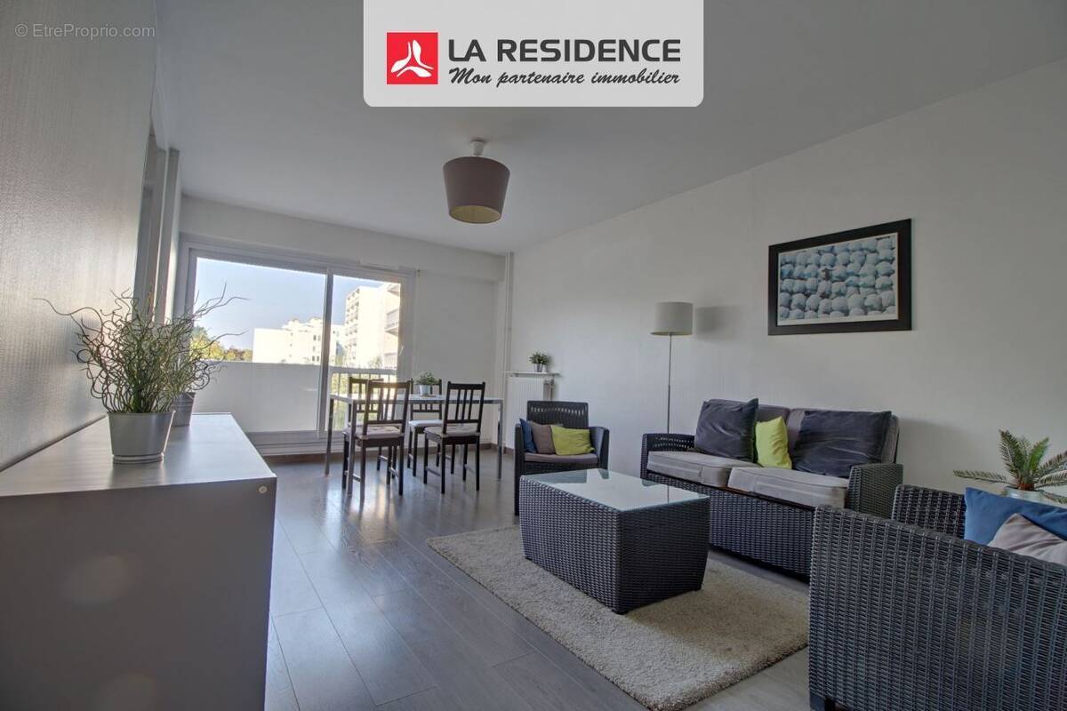 Appartement à CERGY