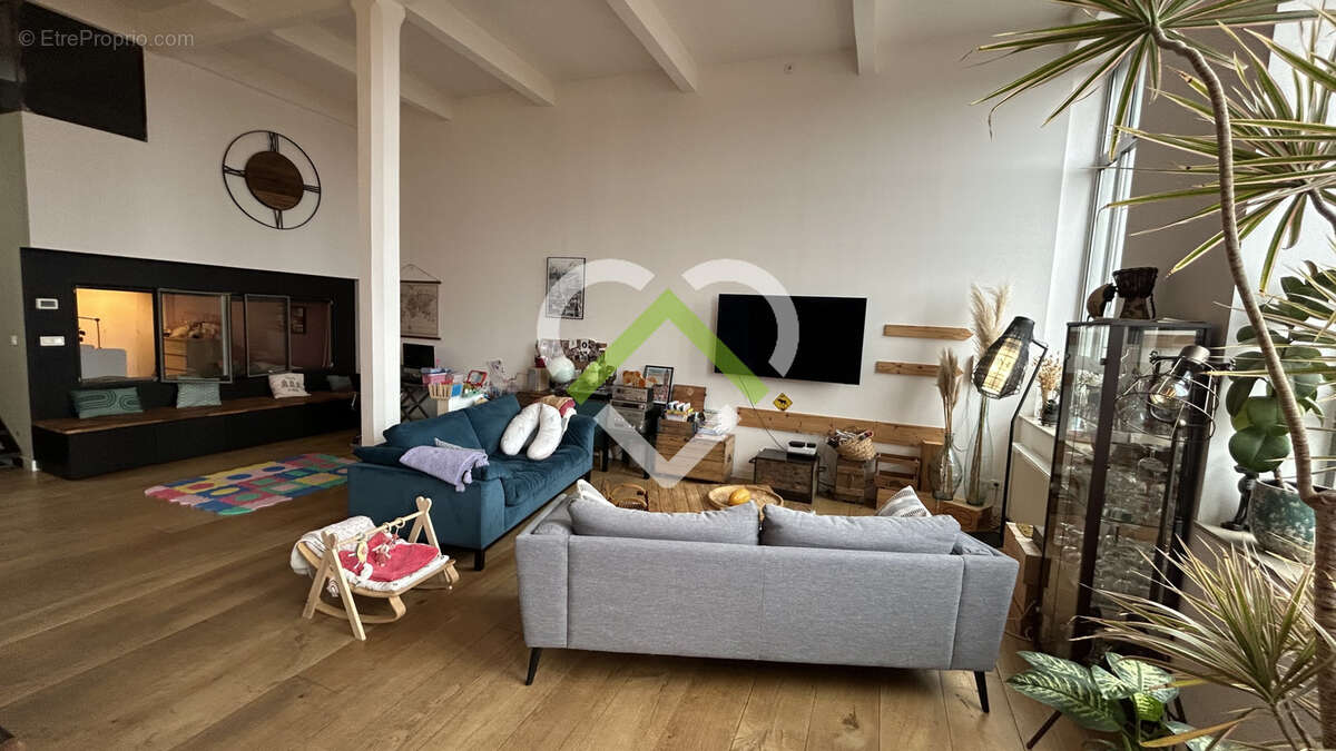 Appartement à ROUBAIX