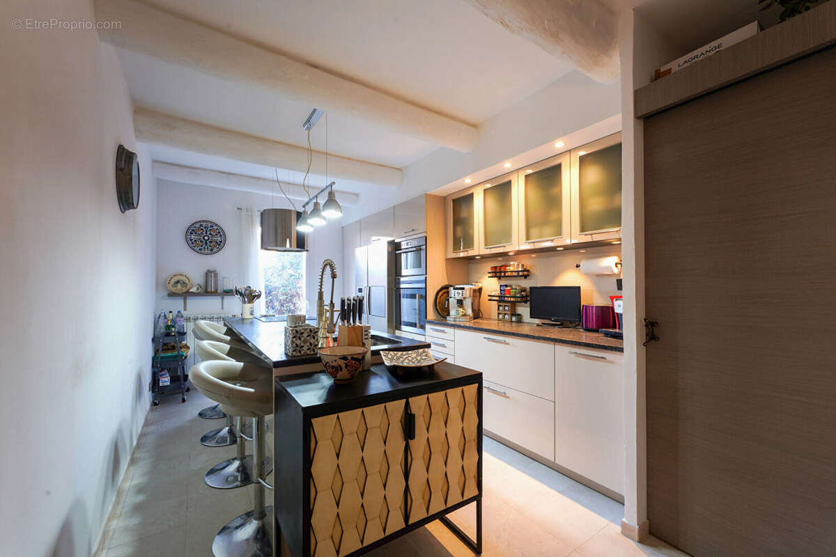 Maison à AIX-EN-PROVENCE