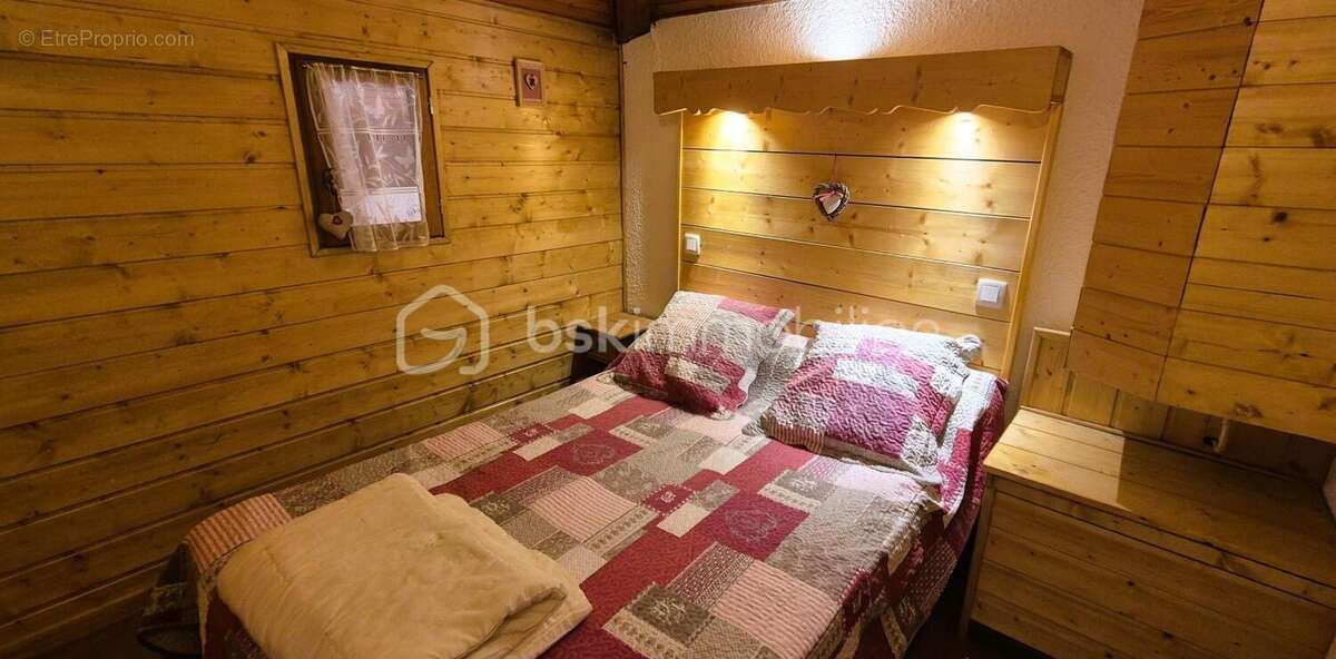 Appartement à ALLOS