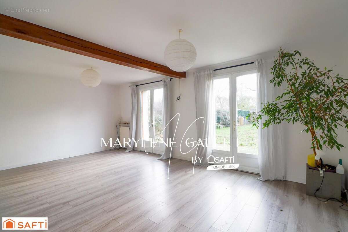 Photo 3 - Maison à ACHERES