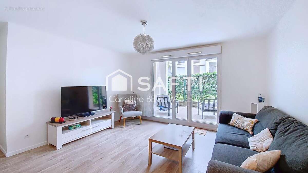 Photo 2 - Appartement à PALAISEAU